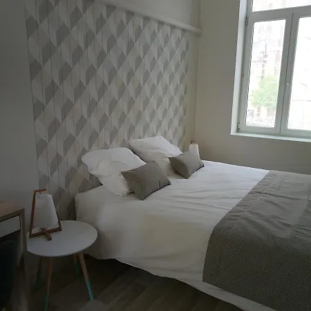 Les D'hotes Du Fil Rouge Nocleg ze śniadaniem