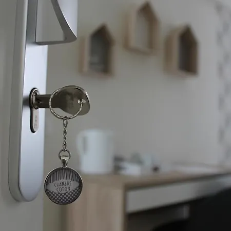 Les D'hotes Du Fil Rouge Nocleg ze śniadaniem 3*