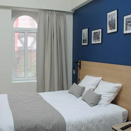 Les D'hotes Du Fil Rouge Nocleg ze śniadaniem Armentières