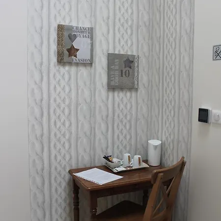 Les D'hotes Du Fil Rouge 3* Armentières