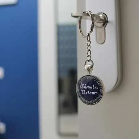 住宿加早餐酒店 Les D'hotes Du Fil Rouge