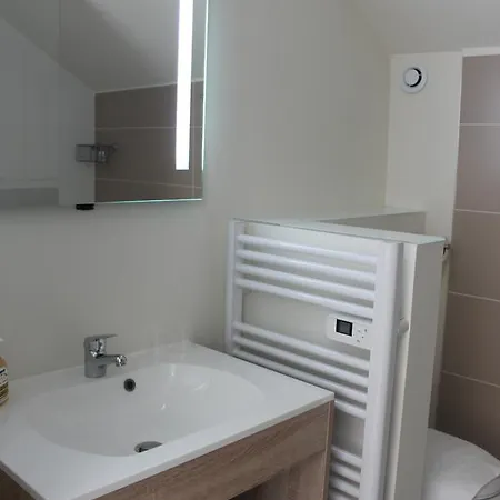 Les D'hotes Du Fil Rouge Nocleg ze śniadaniem 3*