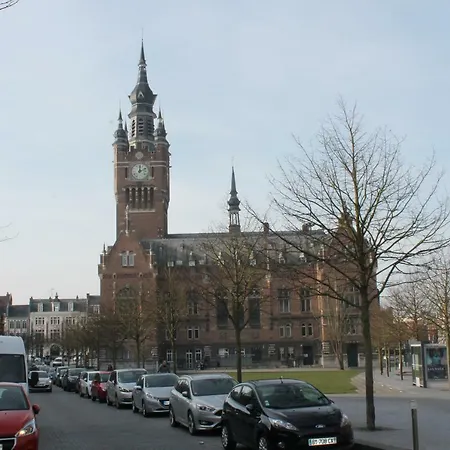 Les D'hotes Du Fil Rouge Armentières